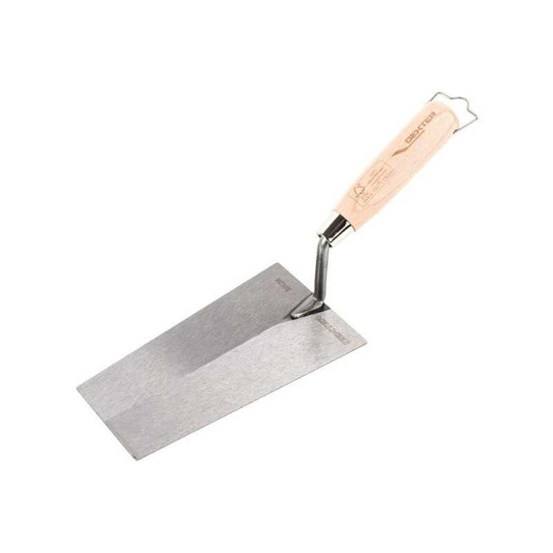  Truelle carrée en acier  lame de 20 cm DEXTER - Sanifer Tamatave