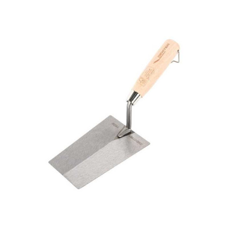  Truelle carrée en acier  lame de 16 cm DEXTER - Sanifer Tamatave