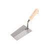  Truelle carrée en acier  lame de 16 cm DEXTER - Sanifer Tamatave