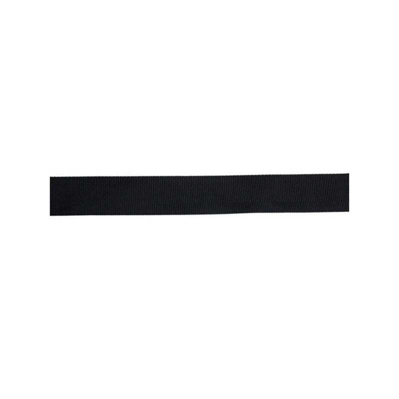  Sangle polypropylène noir 25 mm x 20 m SUKI - Sanifer Tamatave