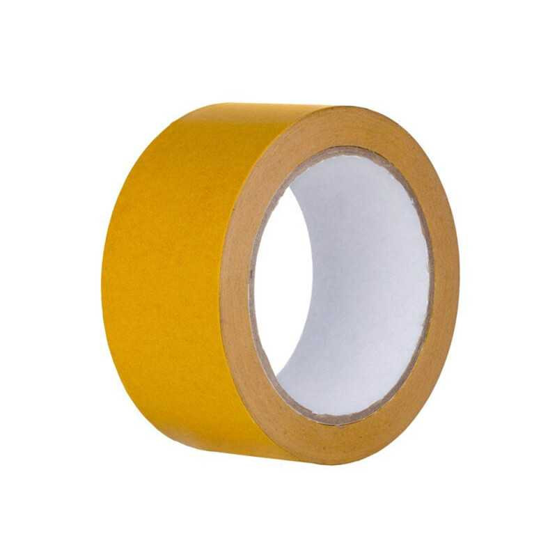  Ruban adhésif l 25 m x l 48 mm blanc  - Sanifer Tamatave