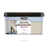  Crepis facade luxens blanc mat 7 kg LUXENS - Sanifer Tamatave