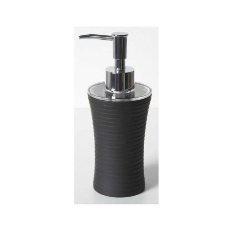  Distributeur de savon abs noir Sensea SENSEA - Sanifer Tamatave