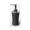  Distributeur de savon abs noir Sensea SENSEA - Sanifer Tamatave