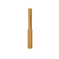  Foret diamant à eau verre diamètre 10 mm TIVOLY - Sanifer Tamatave