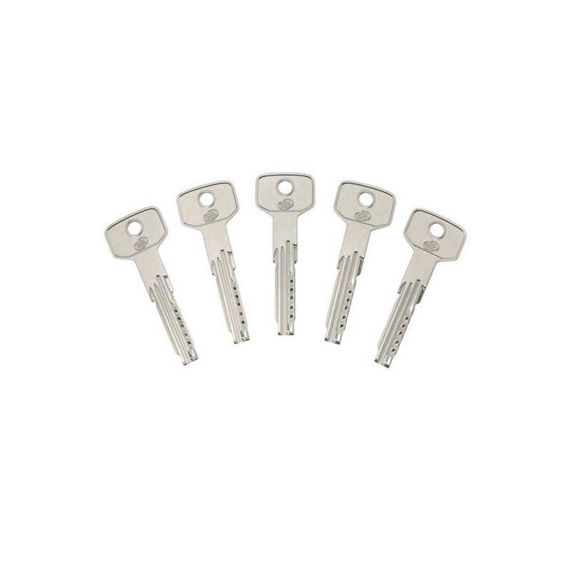  Cylindre de serrure lock+ l 30 + 10 mm STANDERS - Sanifer Tamatave