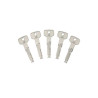  Cylindre de serrure lock+ l 30 + 10 mm STANDERS - Sanifer Tamatave