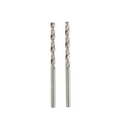 Lot de 2 forêts métal diamètre  4x75 mm DEXTER - Sanifer Tamatave