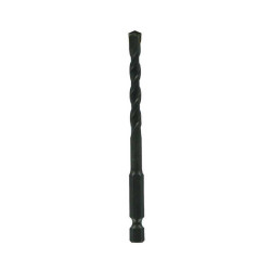  Foret brique pleine béton diamètre 5 mm TIVOLY - Sanifer Tamatave