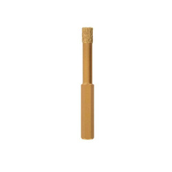  Foret diamant à eau verre diamètre 8 mm TIVOLY - Sanifer Tamatave