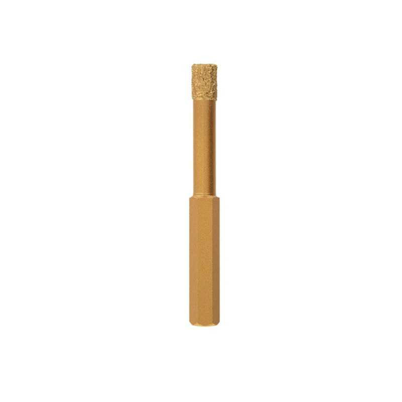  Foret diamant à eau verre diamètre 8 mm TIVOLY - Sanifer Tamatave