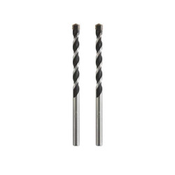  Lot de 2 forêts béton diamètre  5x85 mm DEXTER - Sanifer Tamatave