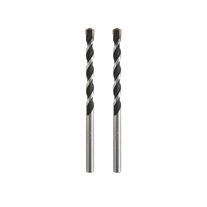  Lot de 2 forêts béton diamètre  5x85 mm DEXTER - Sanifer Tamatave