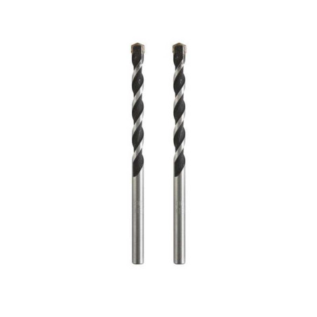  Lot de 2 forêts béton diamètre  5x85 mm DEXTER - Sanifer Tamatave
