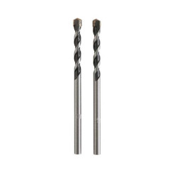  Lot de 2 forêts béton diamètre  3x60 mm DEXTER - Sanifer Tamatave