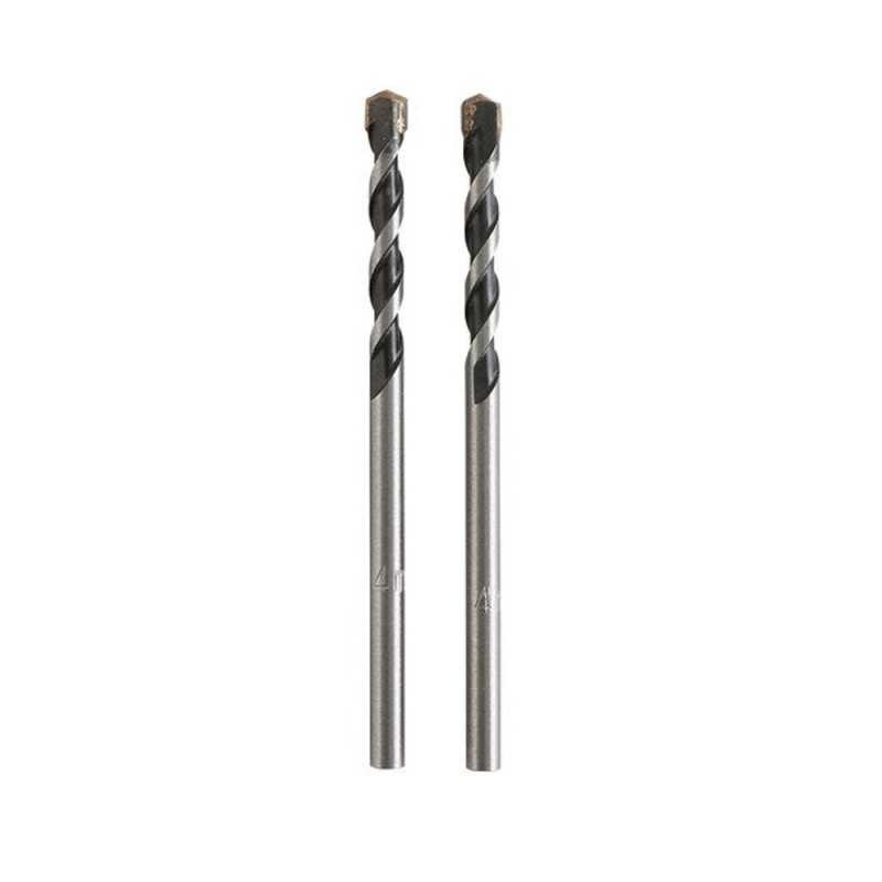  Lot de 2 forêts béton diamètre  3x60 mm DEXTER - Sanifer Tamatave