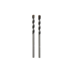  Lot de 2 forêts béton diamètre  4x65 mm DEXTER - Sanifer Tamatave