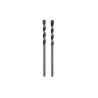  Lot de 2 forêts béton diamètre  4x65 mm DEXTER - Sanifer Tamatave