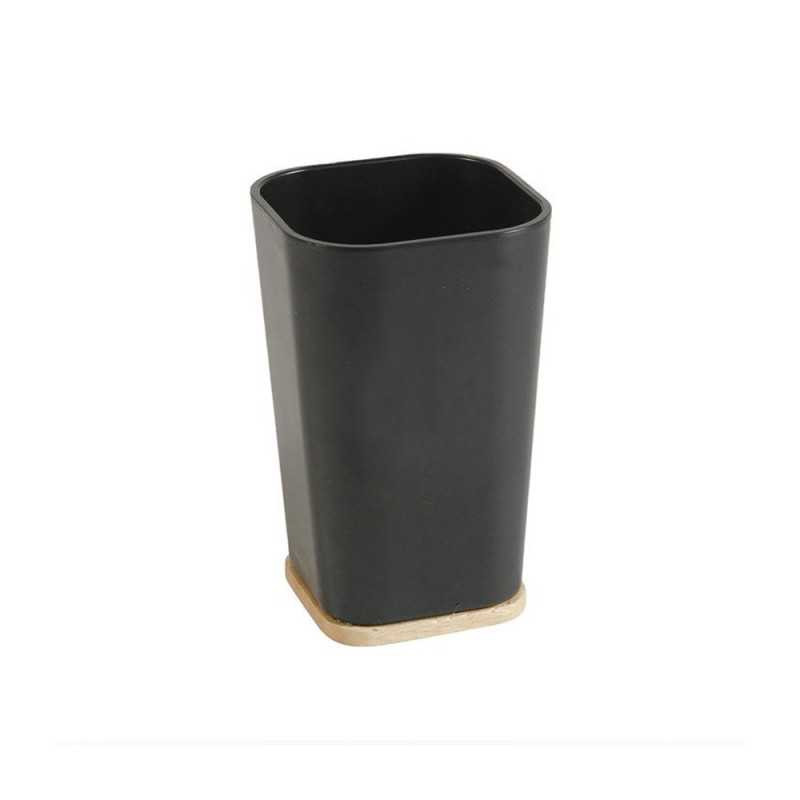  Gobelet plastique scandi noir Sensea SENSEA - Sanifer Tamatave