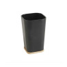  Gobelet plastique scandi noir Sensea SENSEA - Sanifer Tamatave