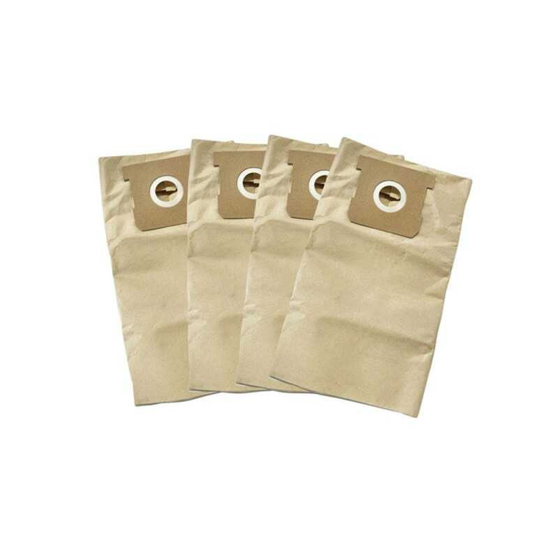  Lot de 4 sacs filtre papier practyl PRACTYL - Sanifer Tamatave