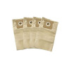  Lot de 4 sacs filtre papier practyl PRACTYL - Sanifer Tamatave