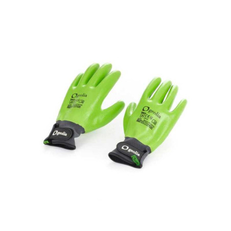  Gants de plantation humide 100% t8 m GEOLIA - Sanifer Tamatave