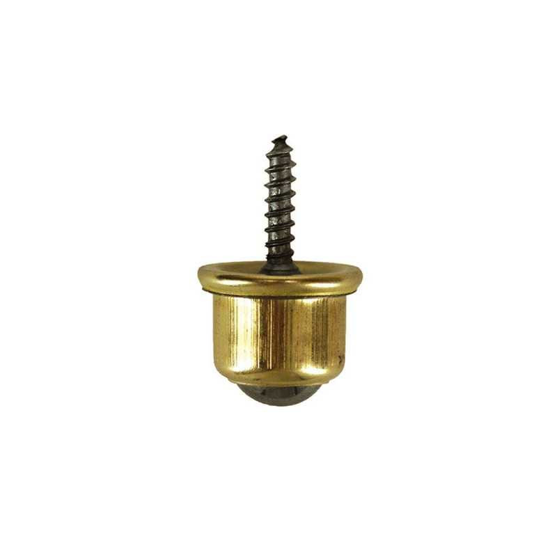  Roulette pivotante à vis diamètre 13 mm CIME - Sanifer Tamatave