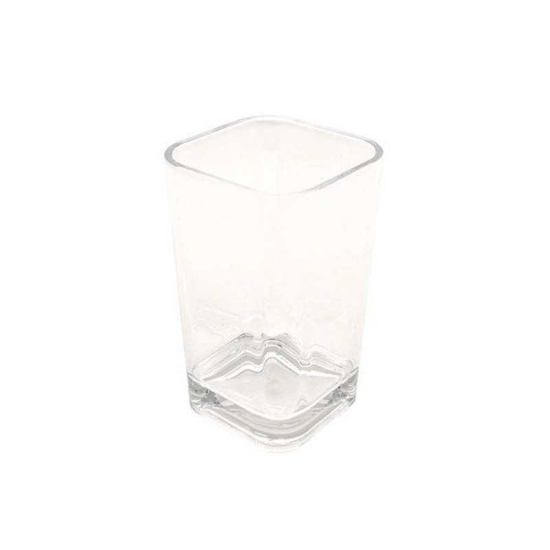  Gobelet claire acrylique transparent SENSEA - Sanifer Tamatave