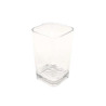  Gobelet claire acrylique transparent SENSEA - Sanifer Tamatave