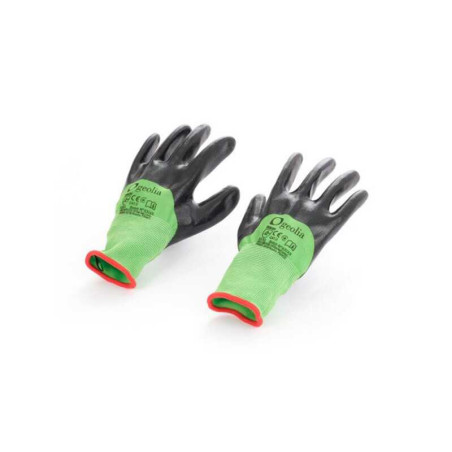  Gants de plantation humide 75% t9 l GEOLIA - Sanifer Tamatave