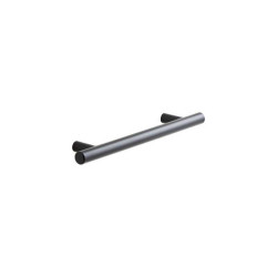  Poignée sara 128mm noir uni mat INSPIRE - Sanifer Tamatave