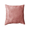  Coussin Manchester 45x45cm rose INSPIRE - Sanifer Tamatave