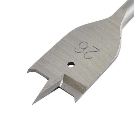  Foret mêche plate diamètre  26x152 mm DEXTER - Sanifer Tamatave