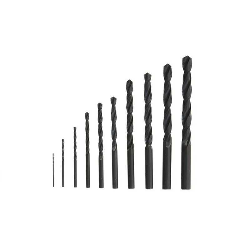  Coffret forets métal 10  pièces d1-10  - Sanifer Tamatave