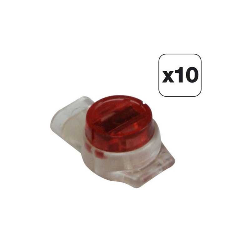  Lot de 10 connecteurs rj11 evology EVOLOGY - Sanifer Tamatave