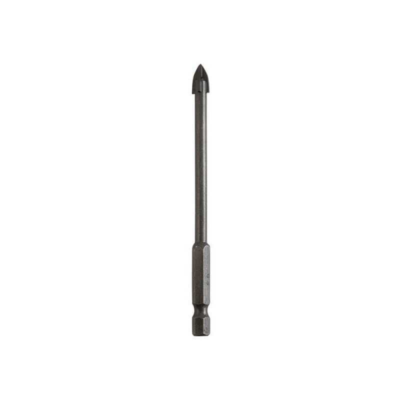  Foret mêche verre diamètre  6x100 mm DEXTER - Sanifer Tamatave
