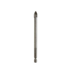  Foret mêche verre diamètre  8x120 mm DEXTER - Sanifer Tamatave