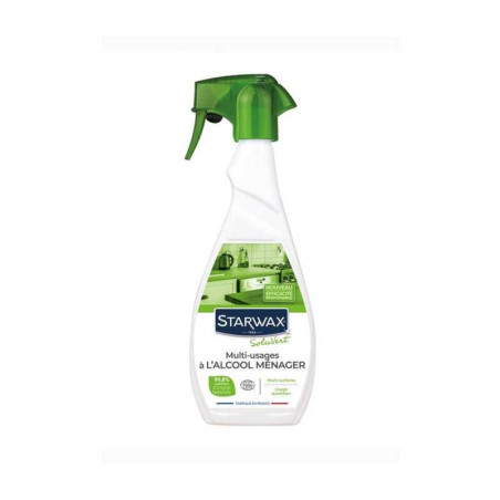  Dégraissant soluvert starwax 500 ml STARWAX - Sanifer Tamatave