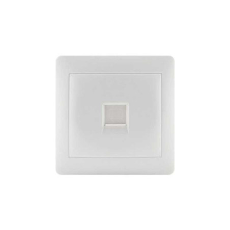 Prise rj45 saillie surface blanc LEXMAN - Sanifer Tamatave