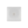 Prise rj45 saillie surface blanc LEXMAN - Sanifer Tamatave