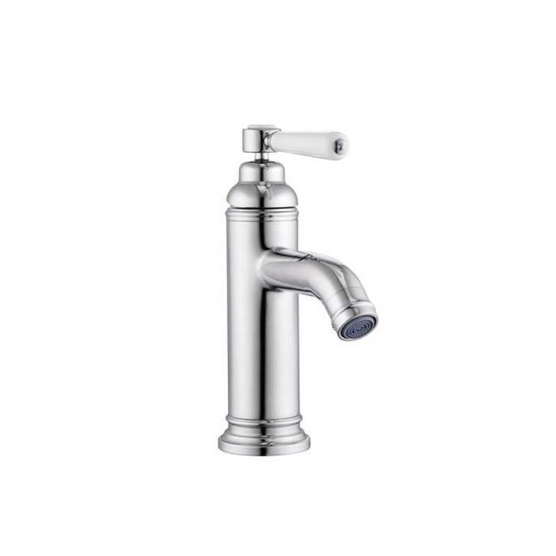 Mitigeur lavabo chromé - brillant SENSEA - Sanifer Tamatave