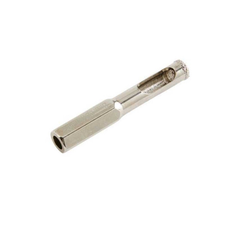 Foret diamant diamètre  8x55 mm pro DEXTER PRO - Sanifer Tamatave