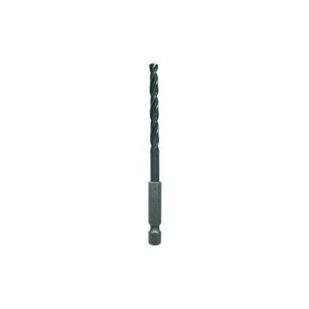  Foret héxagonal métal diamètre 4 mm TIVOLY - Sanifer Tamatave