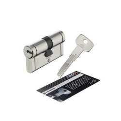  Cylindre de serrure l 30 + 30 mm STANDERS - Sanifer Tamatave