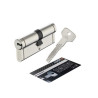 Cylindre de serrure l 40 + 40 mm STANDERS - Sanifer Tamatave