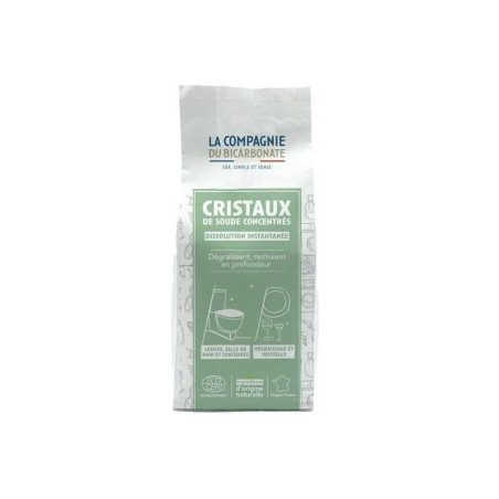  Cristaux de soude concentré 1 kg  - Sanifer Tamatave