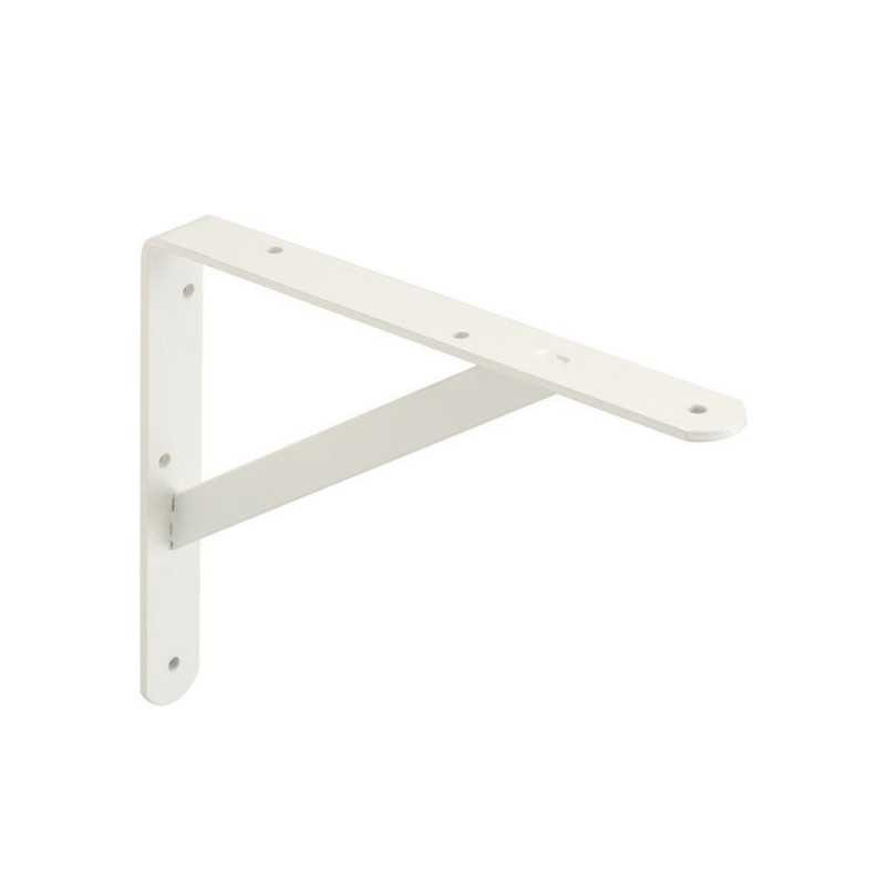  Equerre dolmen 20 5x25cm blanche  - Sanifer Tamatave