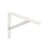  Equerre dolmen 20 5x25cm blanche  - Sanifer Tamatave