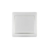  Poussoir saillie surface blanc LEXMAN - Sanifer Tamatave